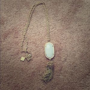 Kendra Scott Rayne necklace